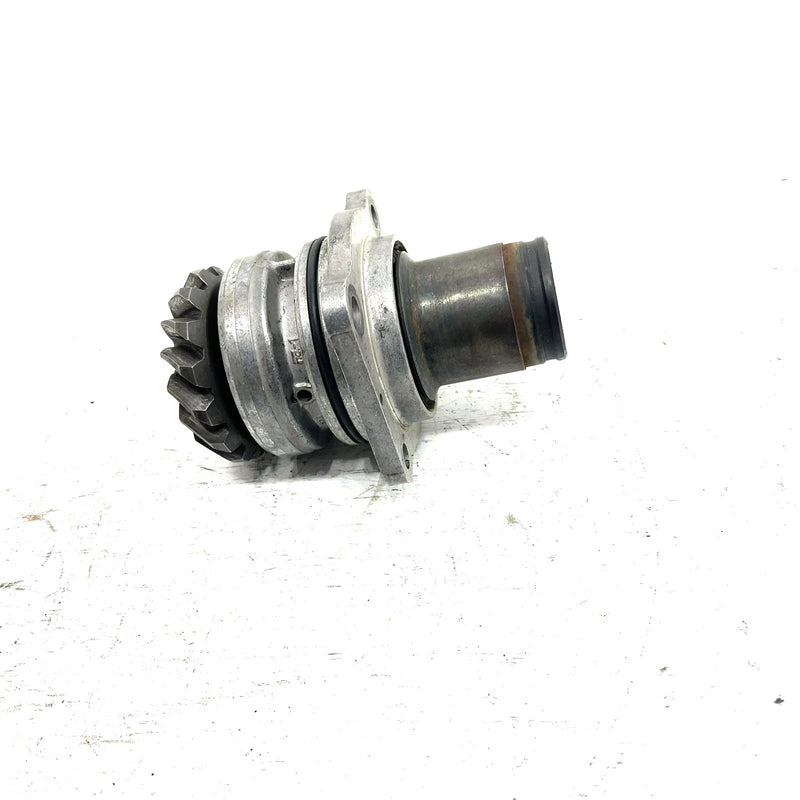 2012 Yamaha Grizzly 550 4x4 OEM Rear Diff Pinion Housing 3B4-46144-00-00 AY65