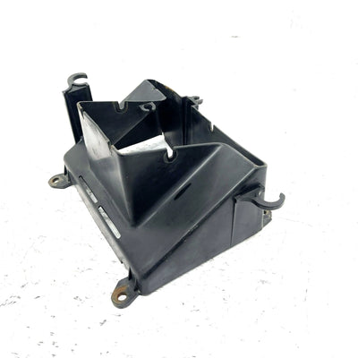 93-99 Kawasaki Bayou 400 KLF400B 4x4 OEM Radiator Cover 14090-1491 AK32