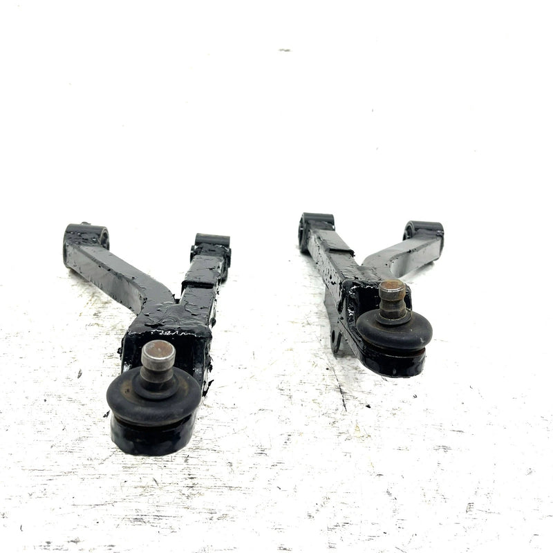 99-02 Arctic Cat 250 2x4 OEM Upper A Arm Set 0503-184 AA31
