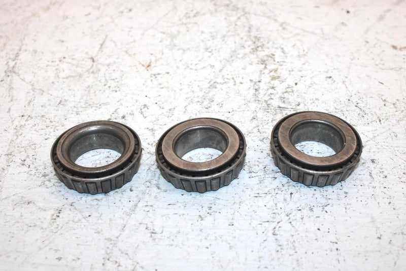 2001 Polaris Magnum 500 Oem Tapered Roller Bearing Set Of 6 3554509 AP157