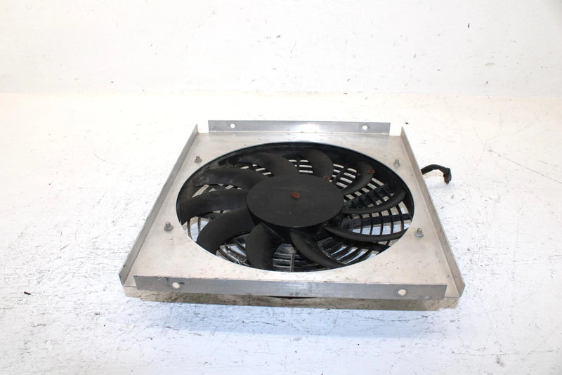 02 Arctic Cat 375 Automatic 4x4 Green Oem Radiator Fan And Shroud 0413-123 AA29