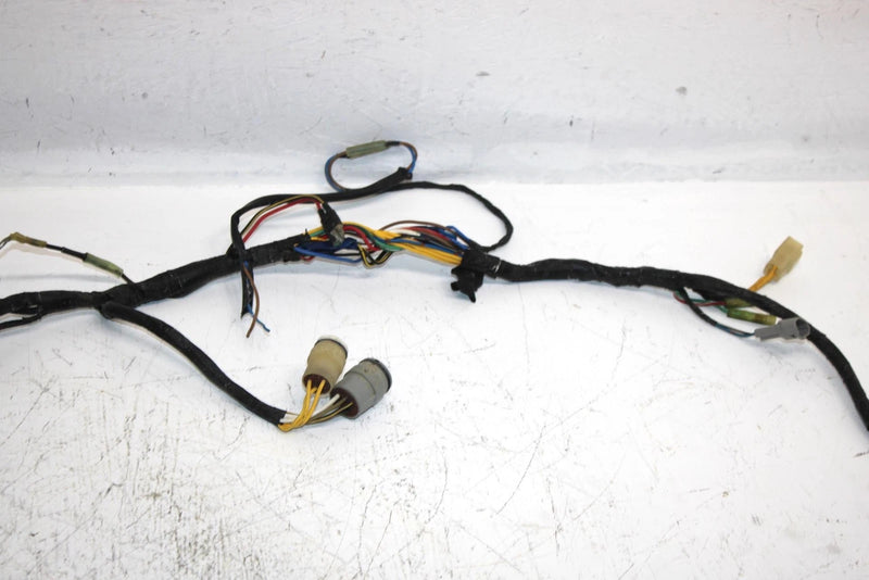 00 Kawasaki Bayou 300 4x4 Oem Main Wire Harness 26030-1689 AK20