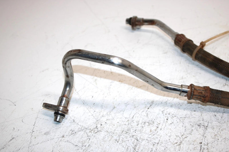 2004 Honda Fourtrax Rincon Oem Oil Cooler Line Set 15540-HN8-000 AH2