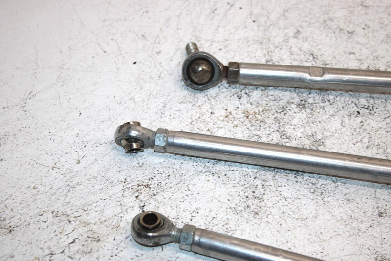 02 Arctic Cat Zl 600 Efi Oem Tie Rod Set 0605-404 0605-352 SAS12