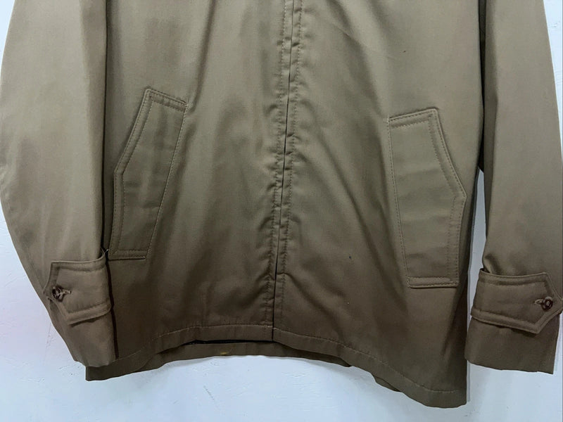 New Men’s Field Stream Tan Jacket 42 3C-47