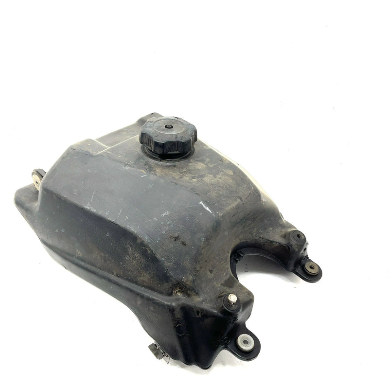 87-99 Yamaha Big Bear 350 YFM350FW 4x4 OEM Fuel Gas Tank 2HR-24110-01-00 AY53