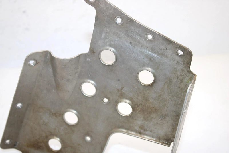 11 Polaris Shift 550 Oem Right Footrest 1016004 SP206