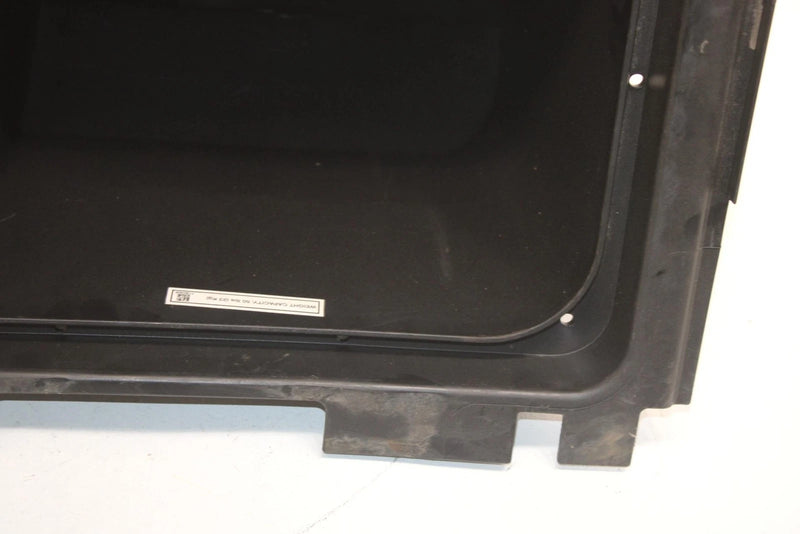 2015 Polaris Ranger Crew 900 Oem Left Storage Box 5450350-070 XP2
