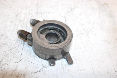 2000 Polaris Magnum 325 Oem Crankcase Oil Cooler Adapter 3086402 3086403 AP65