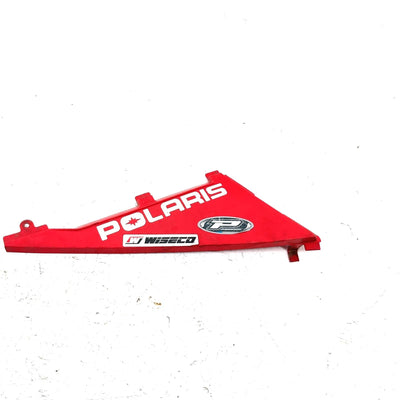 1992 Polaris Trail Boss 350L 4X4 OEM Left Side Cover 5430970-136 AP222