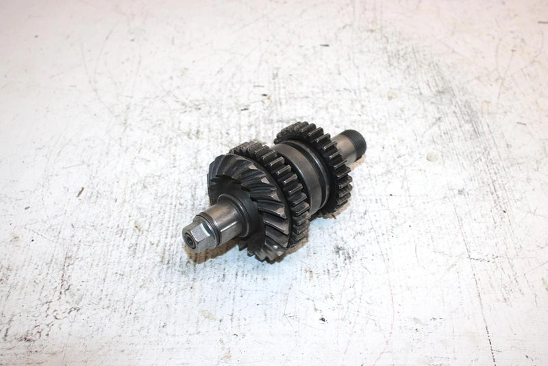 00 Kawasaki Bayou 300 4x4 Oem Bevel Gear Shaft Set 13107-1228 13129-1951 AK20