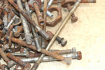 1977 Honda Atc 90 A Oem Nut Bolt Spacer Hardware Kit AH71
