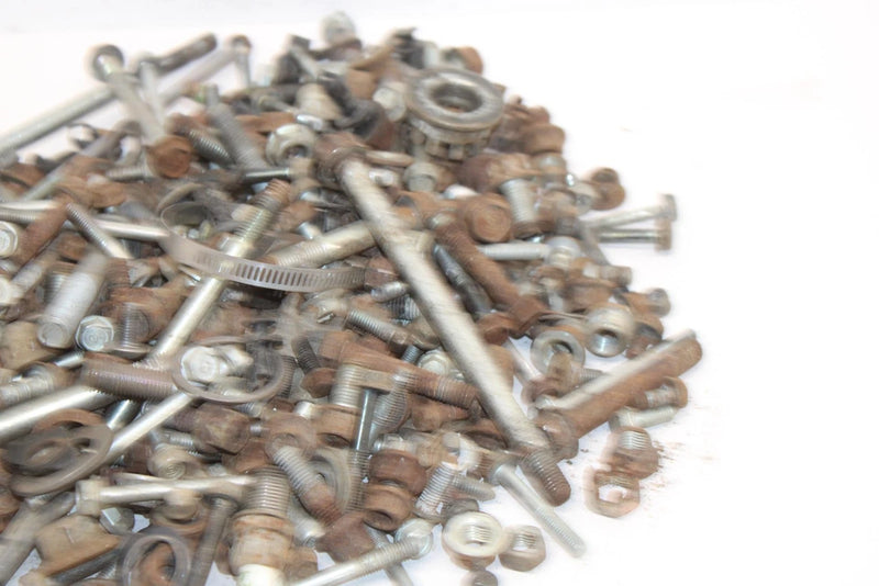 2009 Honda Trx 500 Fpea Foreman P/s Es Oem Nut Bolt Spacer Hardware Kit AH17