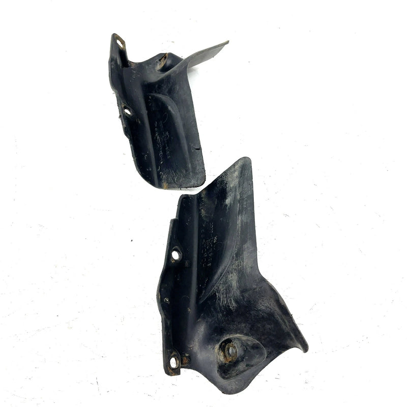 2001 Honda Foreman Rubicon 500 4x4 OEM Front Axle Guard Set 51316-HN2-000 AH87