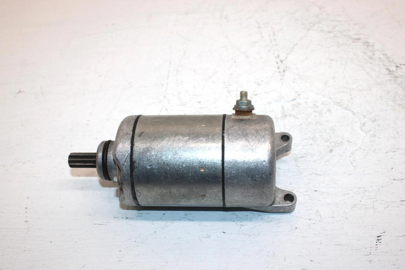 2007 Yamaha  Grizzly 350 2wd Oem Starting Motor 3HE-81890-00-00 AY28