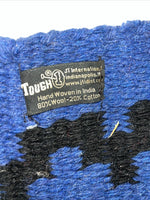 New Tough 1 Blue Super Wool Saddle Pad Blanket 34x36 #35-8050 Pad-31