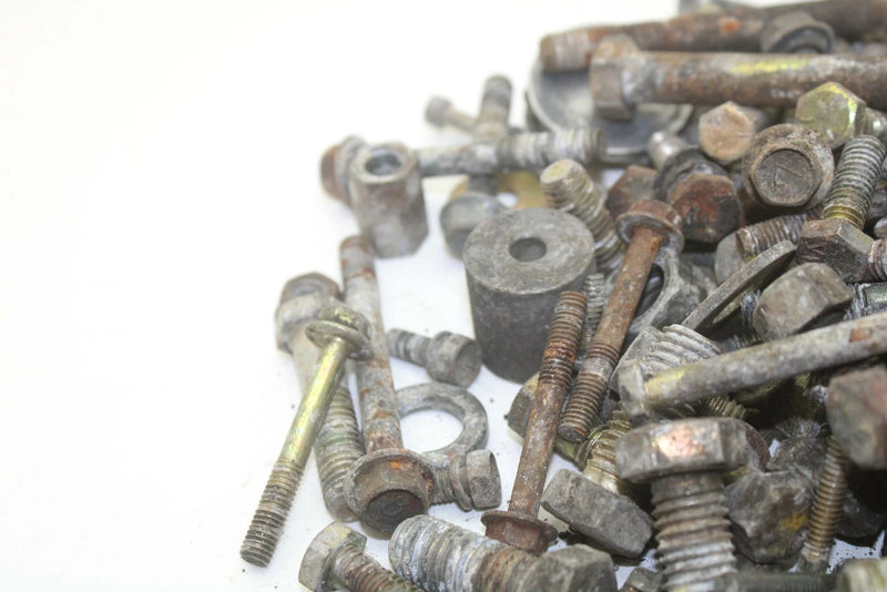 97 Arctic Cat Jag OEM Bolts Nuts Washers Spacers Hardware Kit SA98