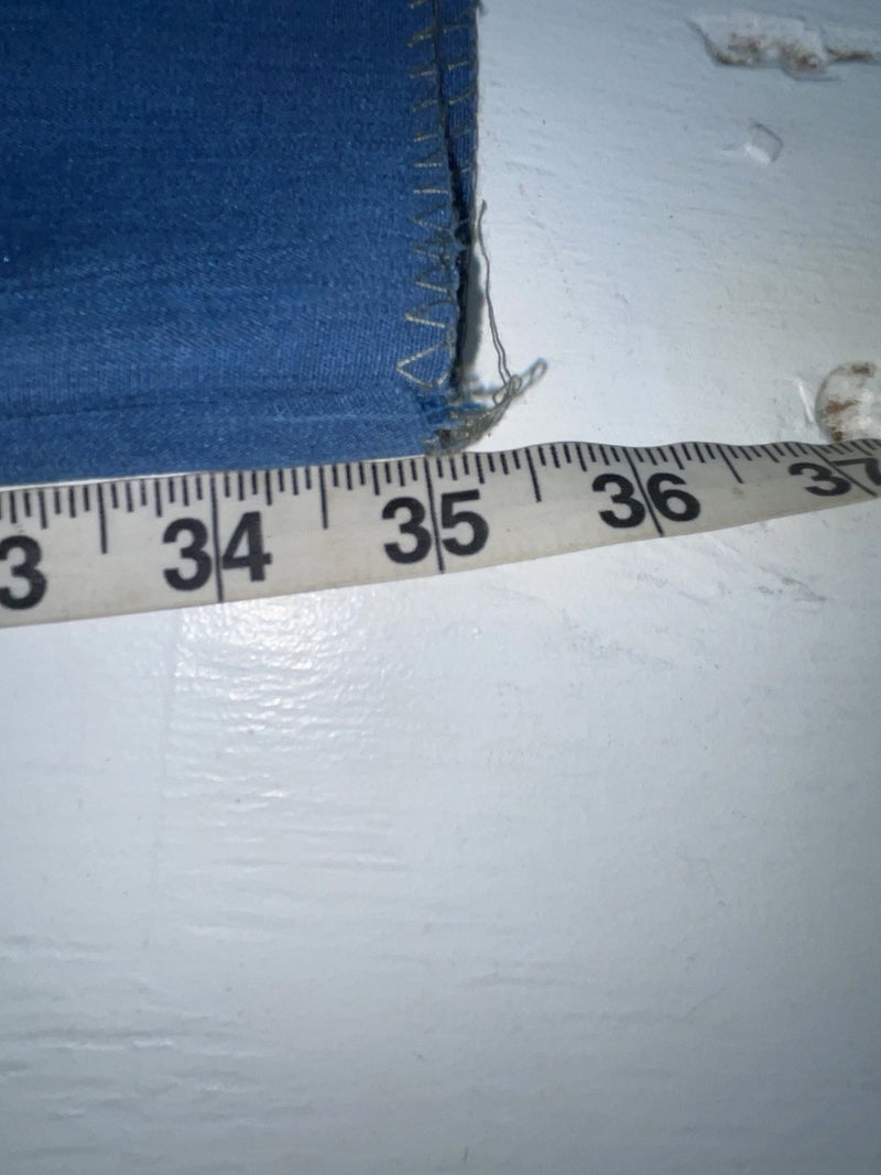 New Vintage Blue Dickson Jenkins Polyester Pants #2169 SS-45
