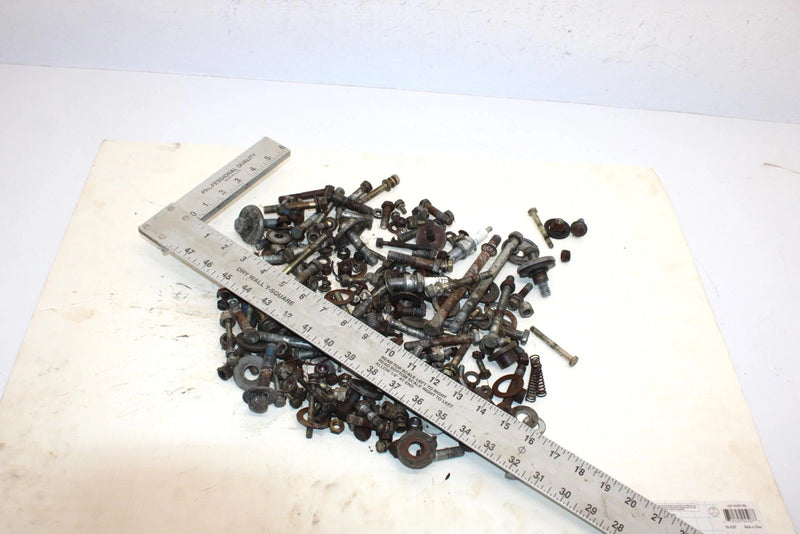 92 Polaris Lite Gt Oem Nut Bolt Spacer Hardware Kit SP149