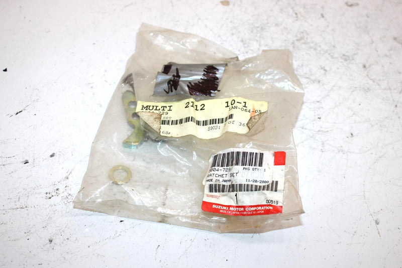 91 Arctic Cat Prowler Oem NOS Ratchet Set 3004-729 SAS7