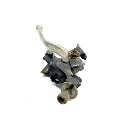 93-99 Kawasaki Bayou 400 KLF400B 4x4 OEM Left Brake Lever 46076-0178 AK32