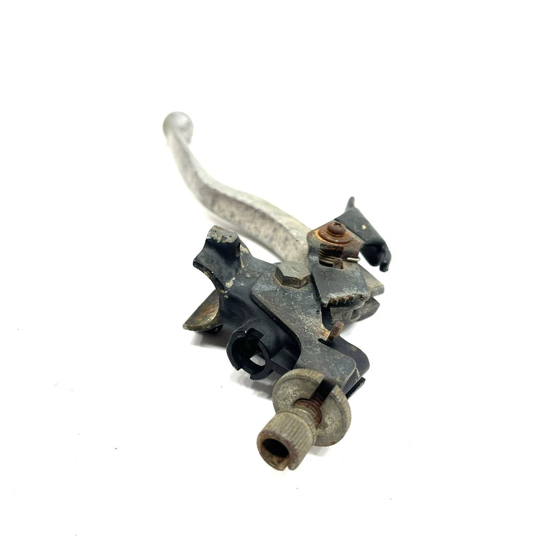 93-99 Kawasaki Bayou 400 KLF400B 4x4 OEM Left Brake Lever 46076-0178 AK32