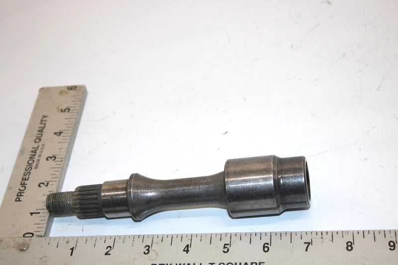 00 Suzuki Quadmaster  Lta500f  Oem Second Driven Output Shaft 24970-09F52 AS6
