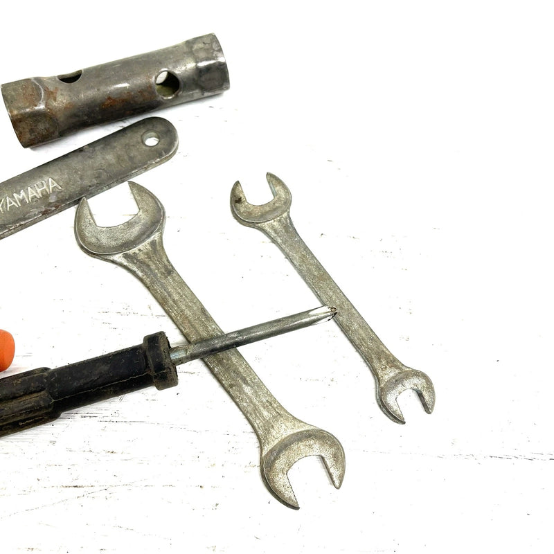 85-87 Yamaha Moto 4 OEM Tool Kit AY66