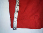 New Vintage Red Dickson Jenkins Polyester Pants #5501 ZZ-57
