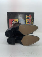 New Men’s Brown Texas Brand Cowboy Boots. 1011 11 D. 8-52