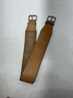 New Leather Tough 1 Back Flank Cinch 3” #56-1123 S-69