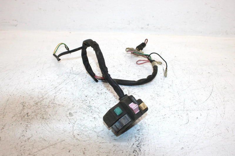 1996 Polaris Magnum 425 Oem Left Control Switch 4110193 AP173