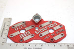 01 Polaris Xc Sp 600 Oem Cylinder Head Cover 5631038-093 SP178