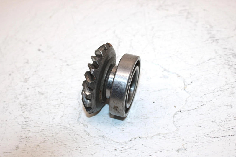 1986 Yamaha  Moto 4 Oem Middle Drive Bevel Gear 52G-17530-00-00 AY7