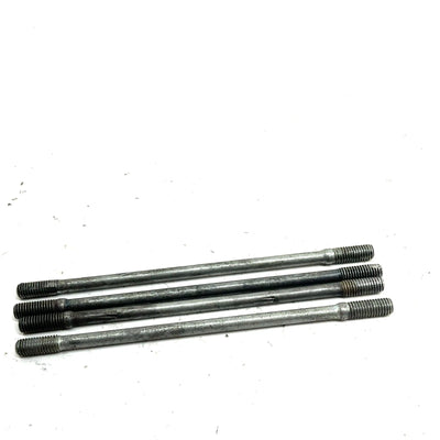 84-87 Suzuki Quadrunner 185 OEM Cylinder Stud Bolt Set 09108-08089 AS0