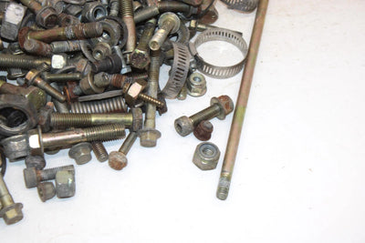 2000 Ski-doo Mxz 600 Oem Nut Bolt Spacer Hardware Kit SS15