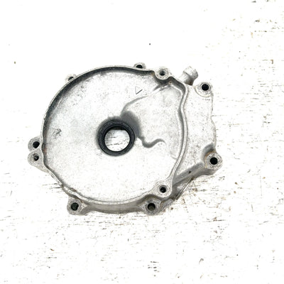 04-07 Honda Rancher 400 4x4 AT OEM Outer Stator Side Cover 11350-HN7-900 AH77