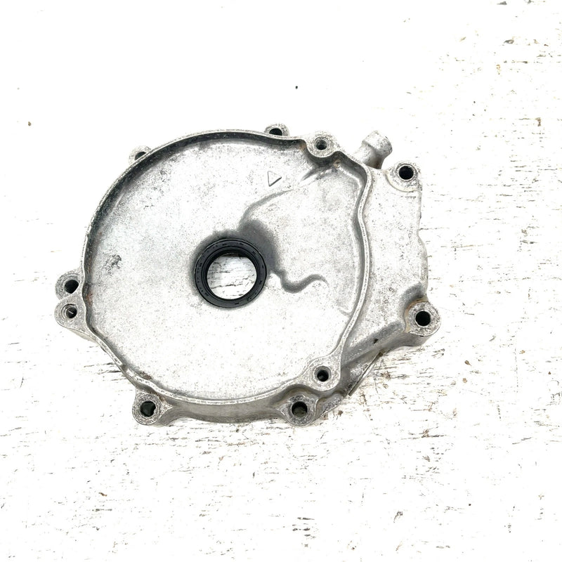 04-07 Honda Rancher 400 4x4 AT OEM Outer Stator Side Cover 11350-HN7-900 AH77