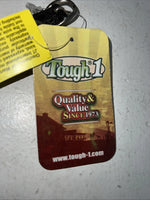 New Tough 1 Black Leather Straps #24-1 R-510
