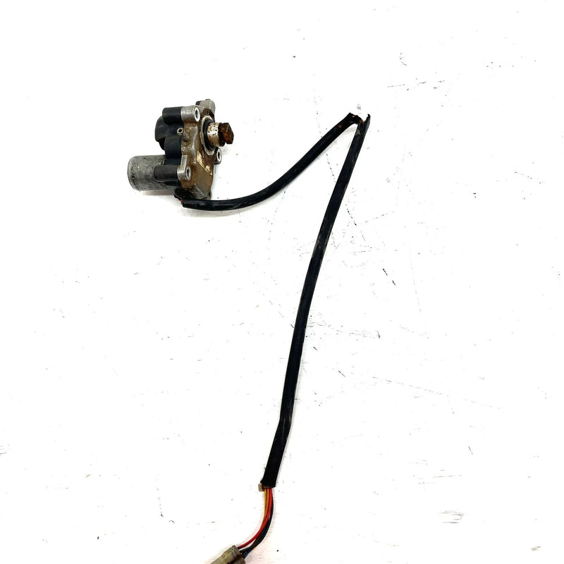 02-03 Kawasaki Prairie 650 OEM Front Diff Actuator 16172-0039 AK37
