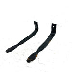 2002 Arctic Cat 375 4x4 Auto OEM Front Bumper Chanel Mount Pair 1506-596 AA34