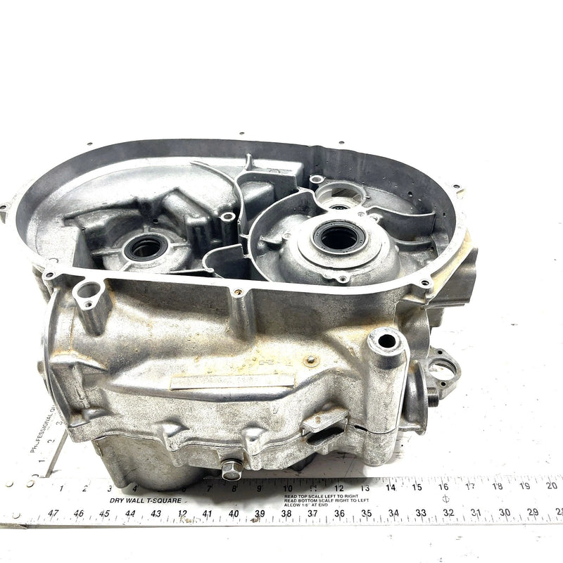 05-09 Kawasaki Brute Force 650 KVF650E 4x4 OEM Crankcase Set 14001-5432 AK34
