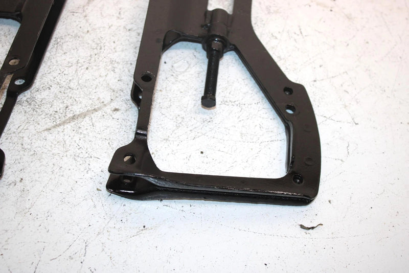 83 Yamaha Excel Iii Ec340g Oem Track Tensioner Bracket Set 8E3-47412-00-00 SY7