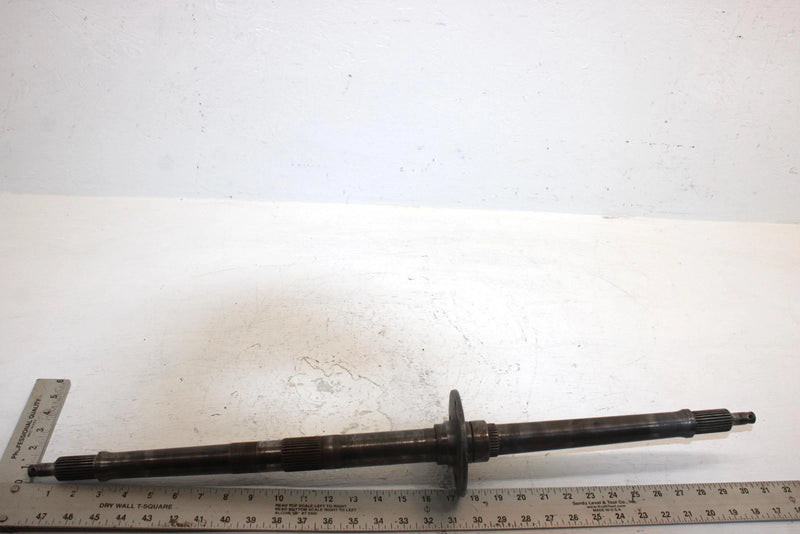 1986 Honda Trx 125 Oem Rear Wheel Axle 42310-968-680 AH41