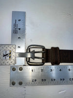 New Brown Genuine Leather HD Xtreme 38” Belt #N2710802 JJ-88