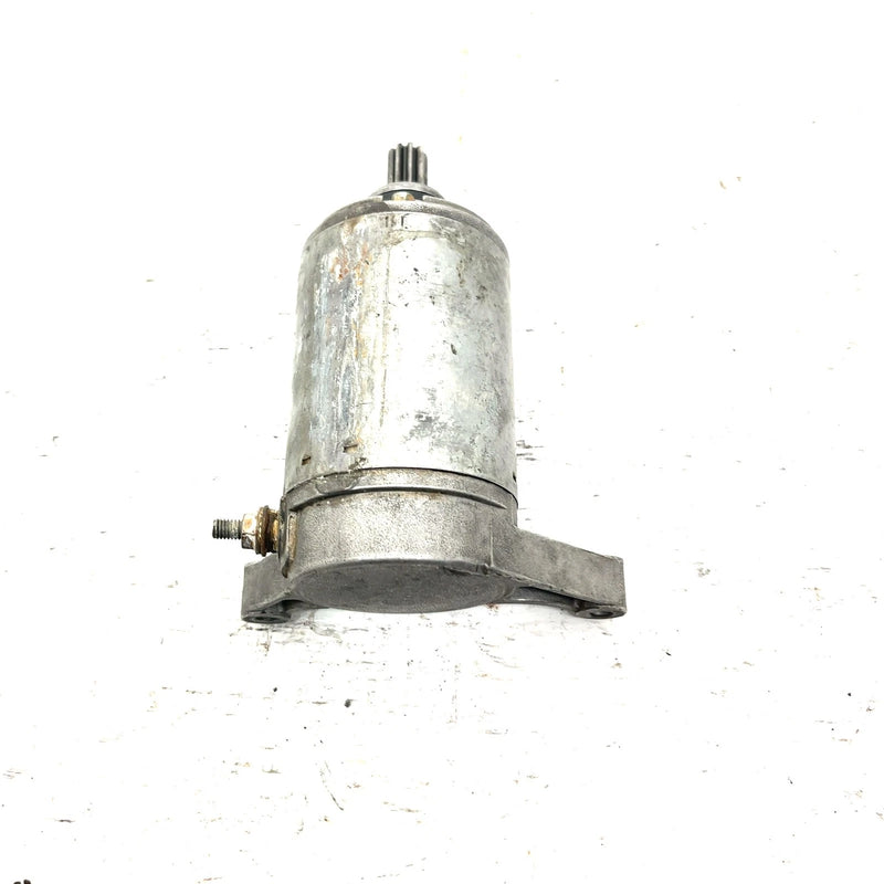 2000 Yamaha Warrior 350 YFM350X OEM Starter Motor 1UY-81890-00-00 AY67