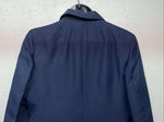 New Women’s Riders Mark Blue Riding Coat 12 Long #23-37000 II-607