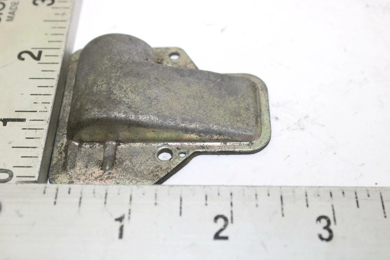96 Yamaha Vmax 500 XT OEM Carb Cover W/ 2 Bolts 8AB-14100-02-00 Q2949