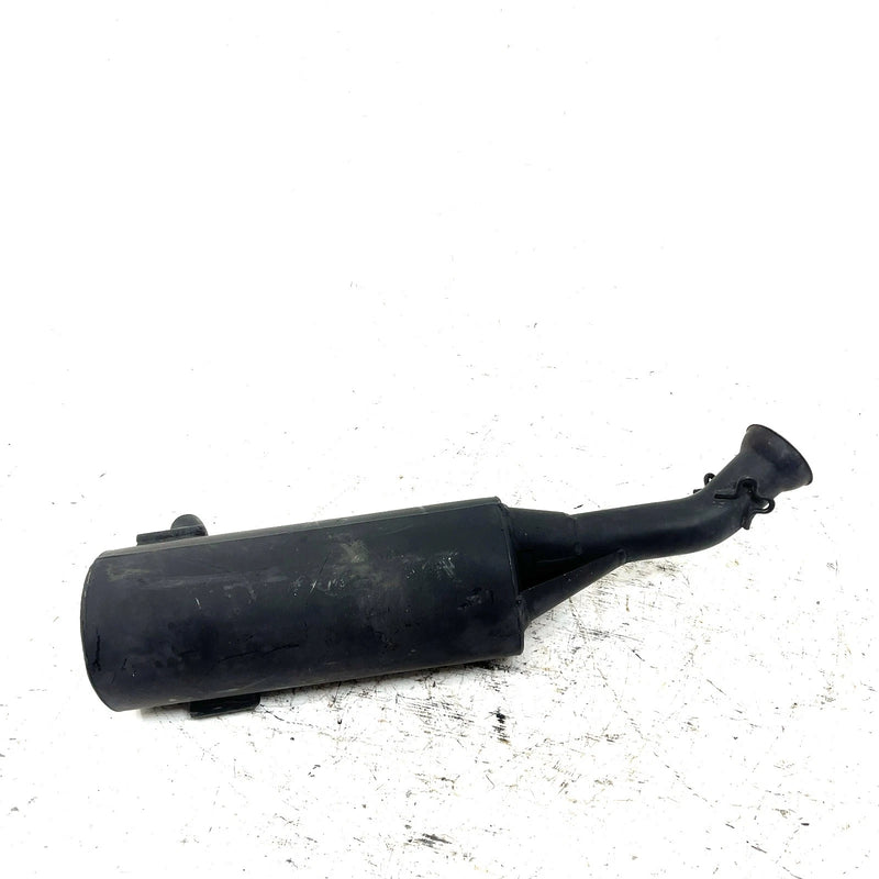 2002 Bombardier Quest 500 OEM Exhaust Muffler 707600130 AB14