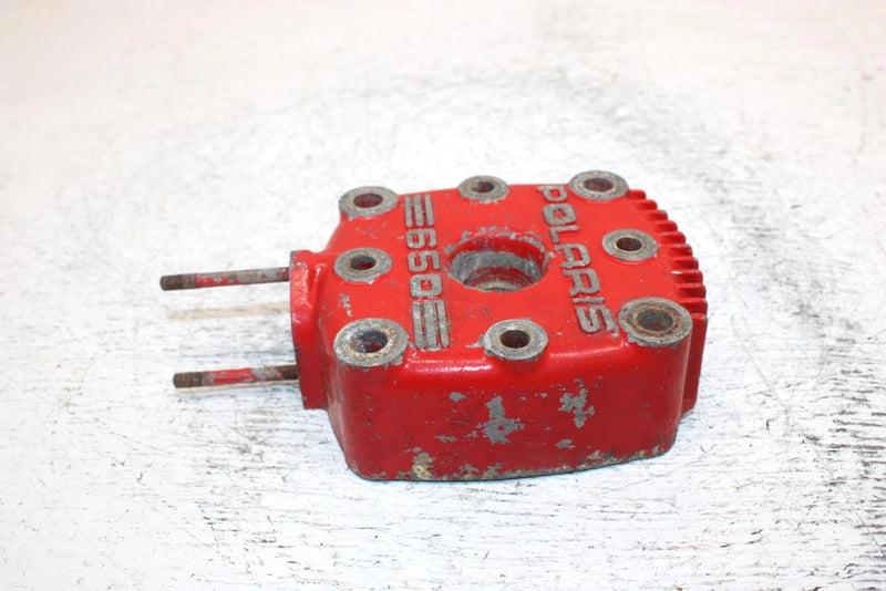 1989 Polaris 650 Oem Cylinder Head 3083851 SP43